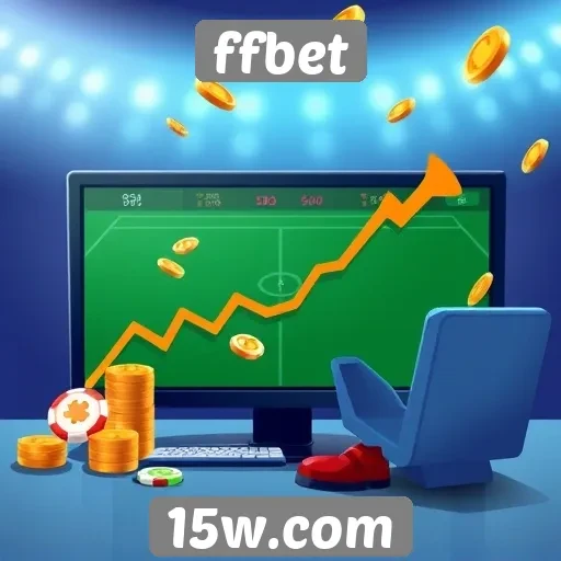 Tendências de crescimento do mercado de jogos online como o ffbet