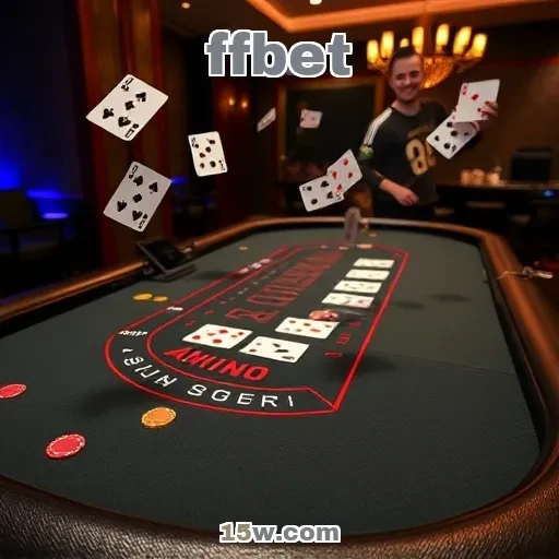 ffbet: A Revolucionária Plataforma de Jogos que Você Precisa Conhecer
