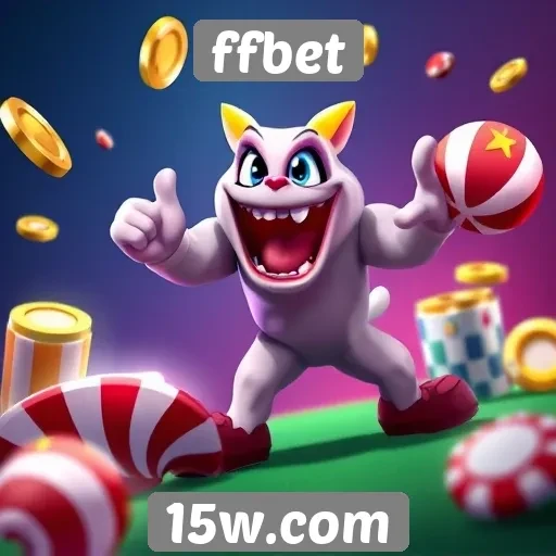 Ofertas promocionais disponíveis na ffbet