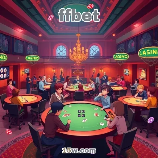 ffbet: Apostas em Eventos Esportivos para Todos os Gostos